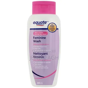 Equate Odour Control Feminine Wash-(Made in Canada)