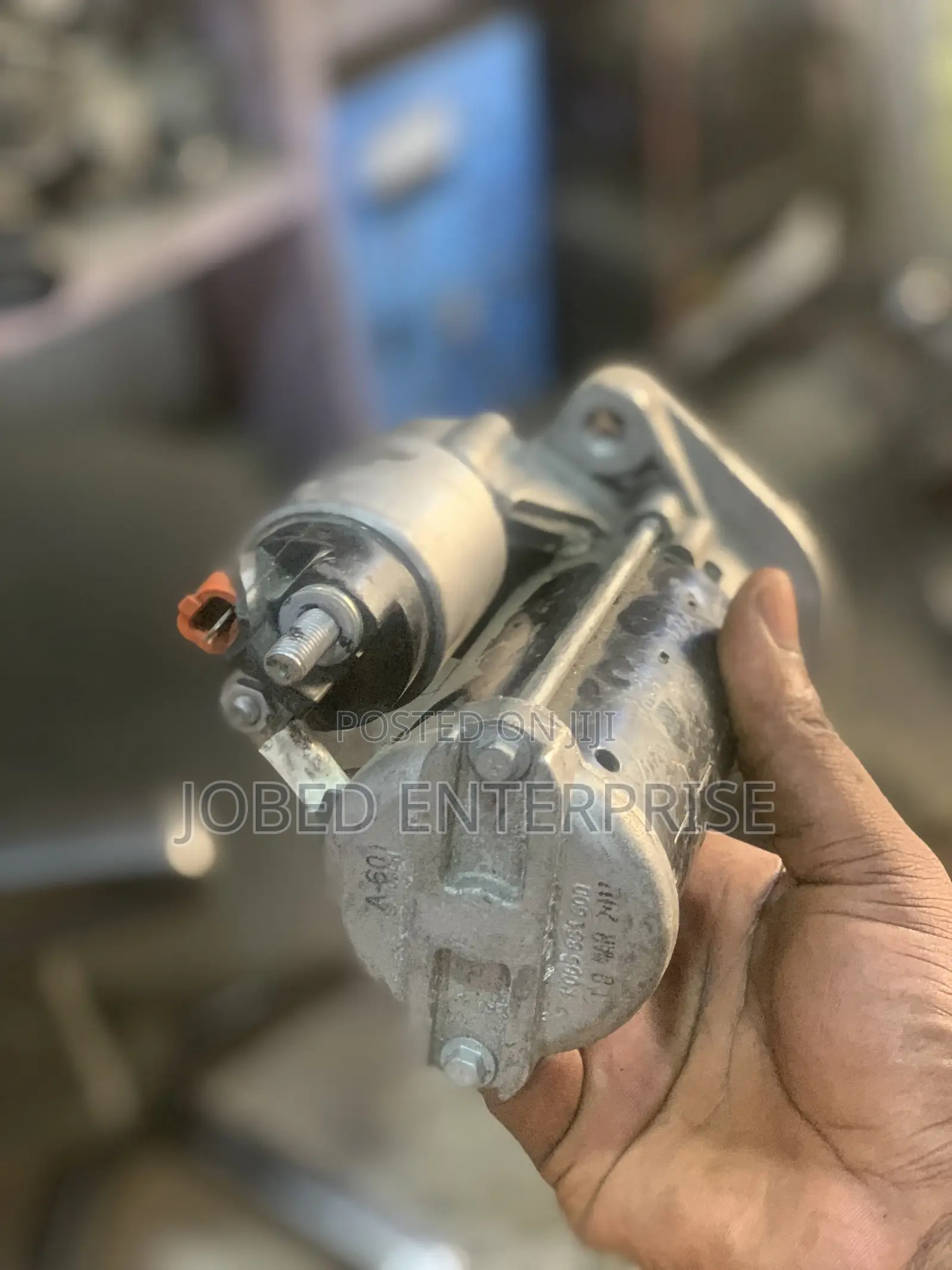 Kia Picanto Starter(2017 -