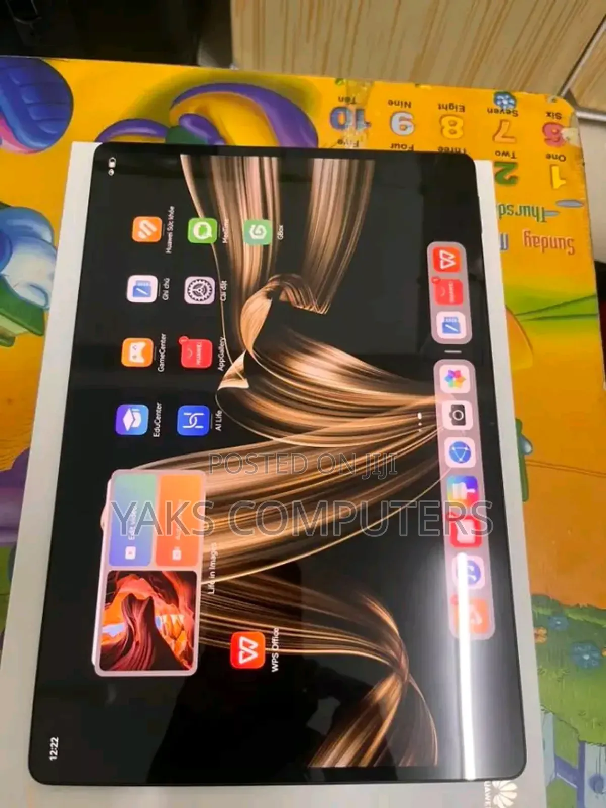 New Huawei MatePad Pro 256 GB Gray