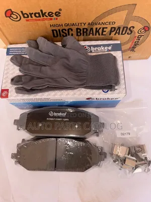 High-Quality Ceramic Brake Pads for Supply