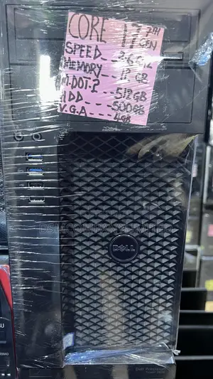 Server Dell VRTX 16GB Intel Core i7 HDD+SSD 256GB