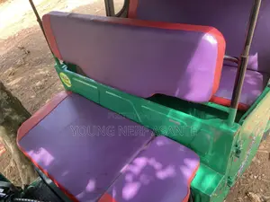 Bajaj RE 2025 Green