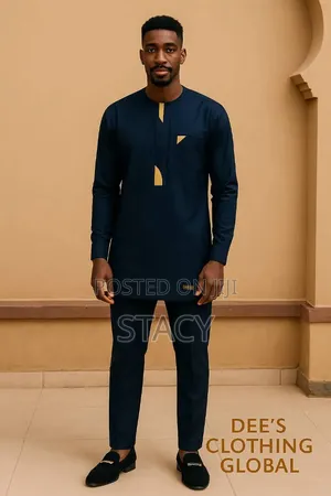 Big Char's Kaftan