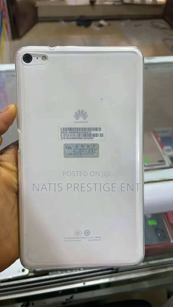 Huawei Honor Pad 2 64 GB Silver