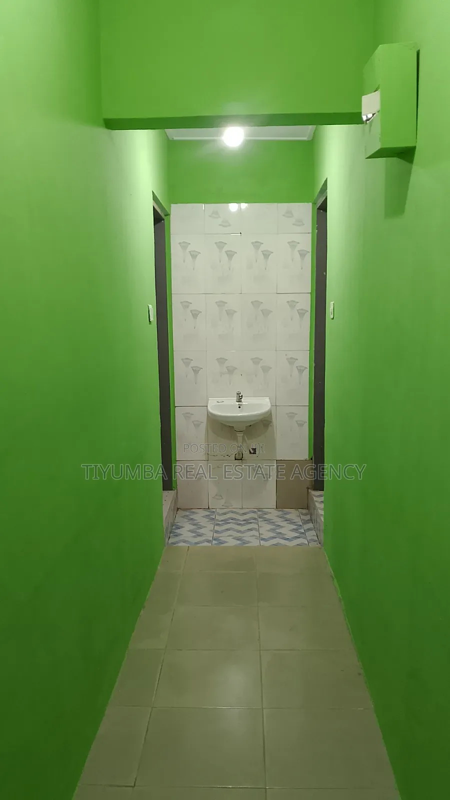 2bdrm Apartment in Tiyumba Real Estate, Police Station for rent