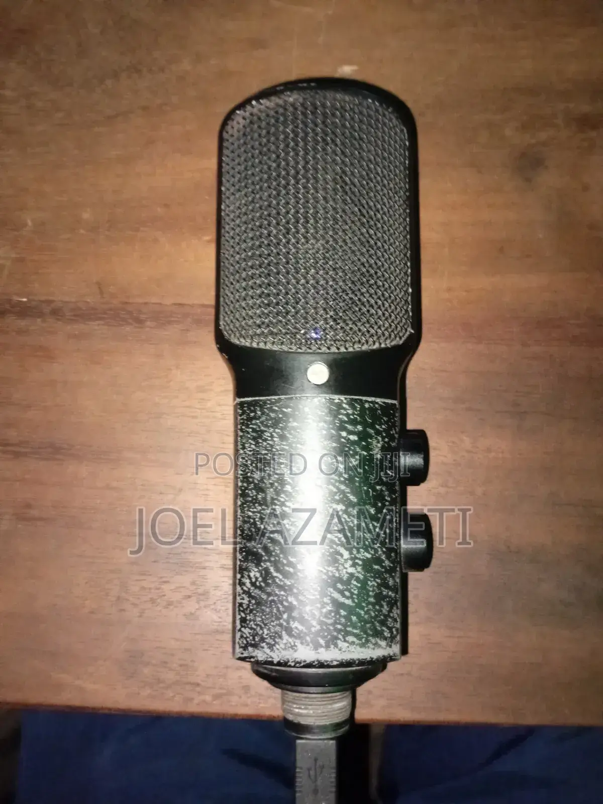 Røde Nt-Usb Condenser Microphone