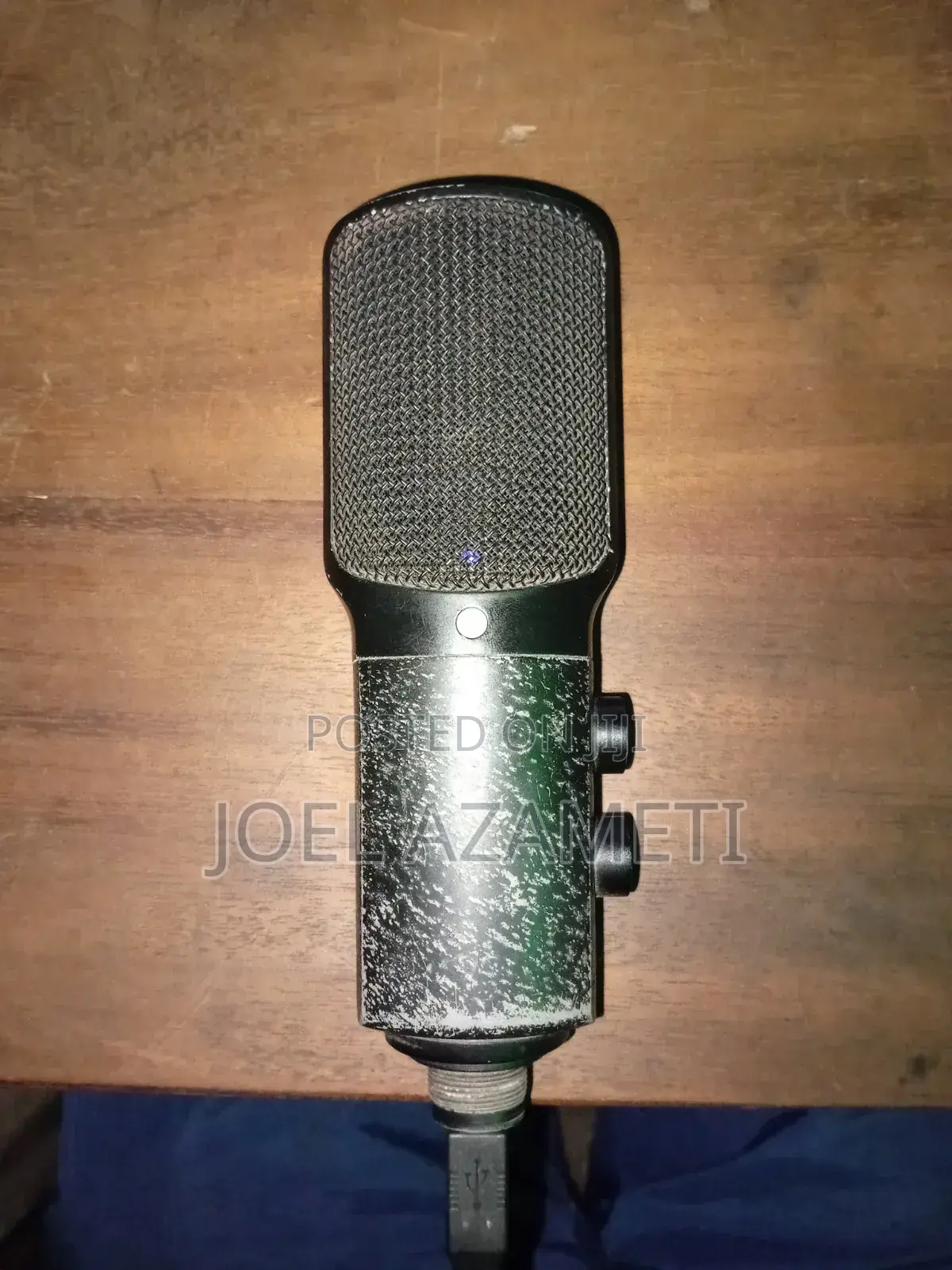 Røde Nt-Usb Condenser Microphone