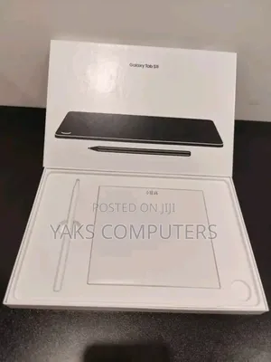 New Samsung Galaxy Tab S11 5G 256 GB Gray