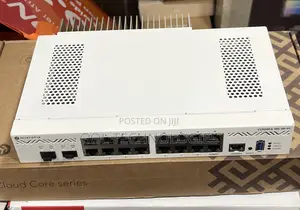Mikrotik Cloud Core Series Router Ccr2004-16g-2s+Pc