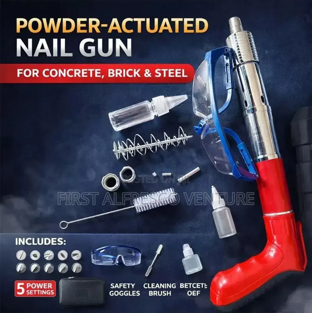 Mini Nail Gun