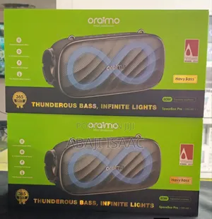 Oraimo Spacebox Pro Deep Bass