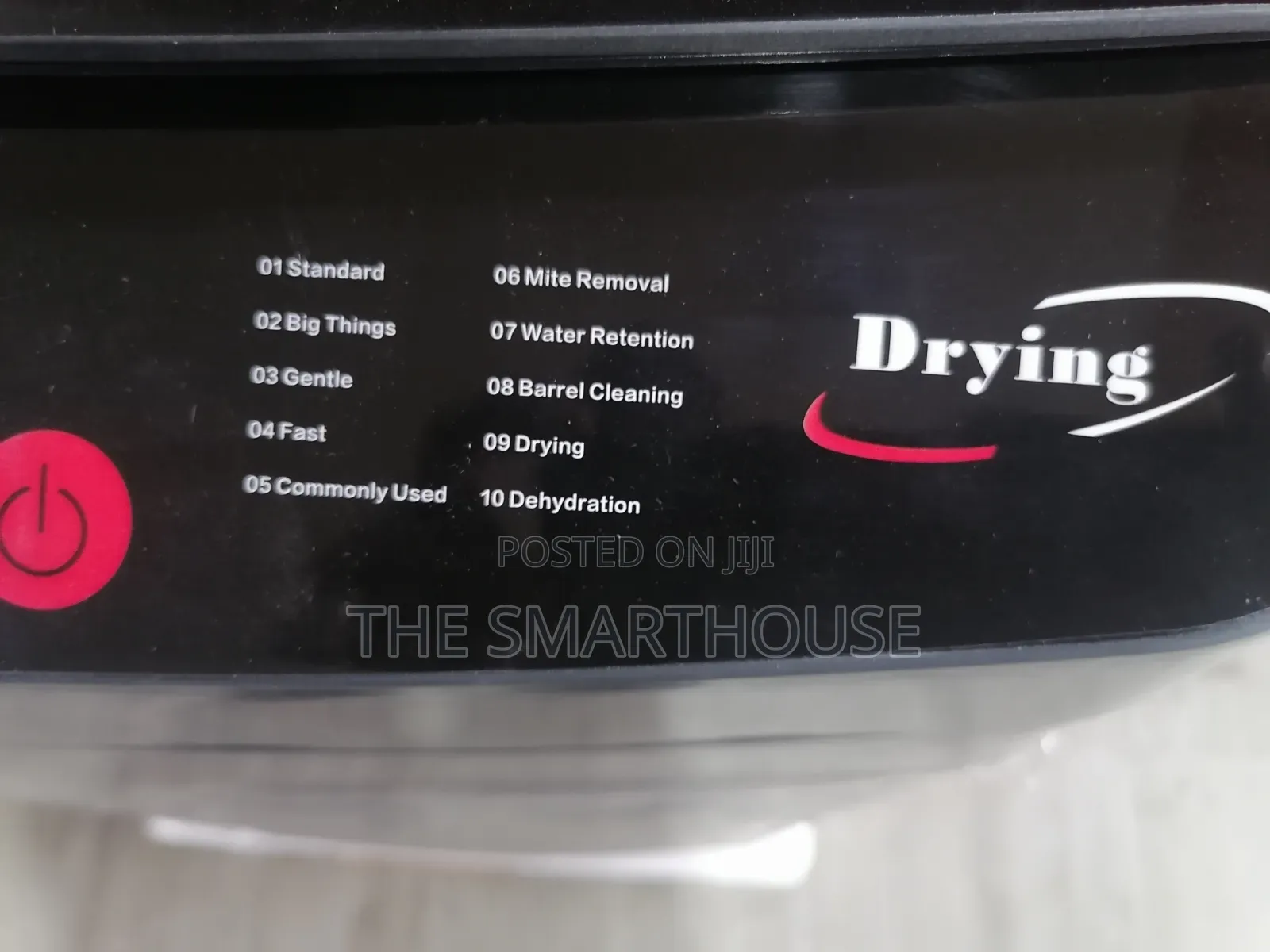 11kg Fully Automatic Smart Washing Machine