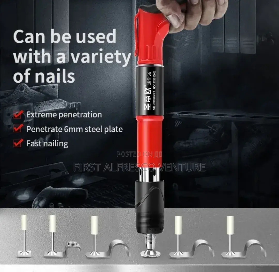 Mini Nail Gun