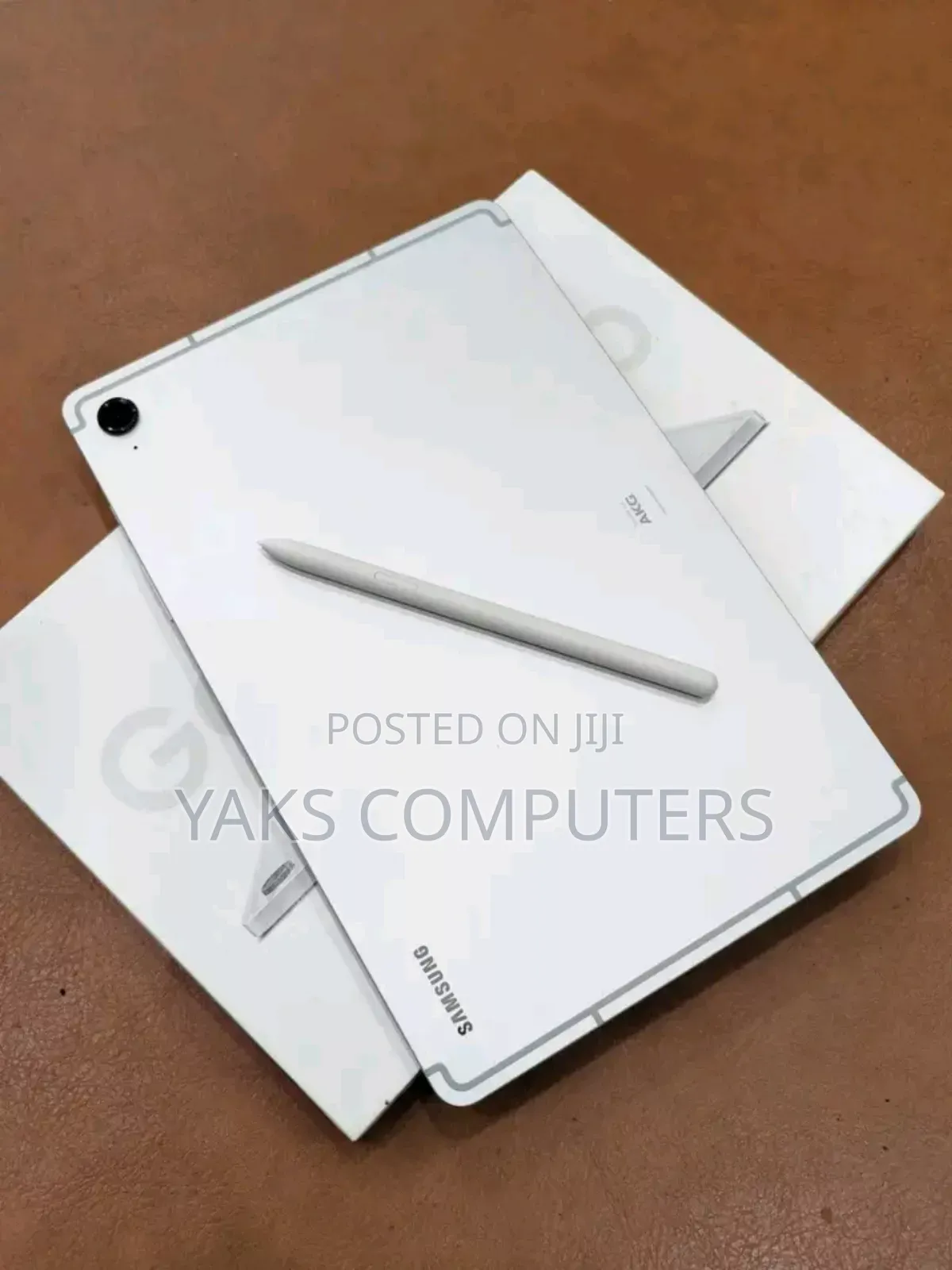 New Samsung Galaxy Tab S9 256 GB Gray