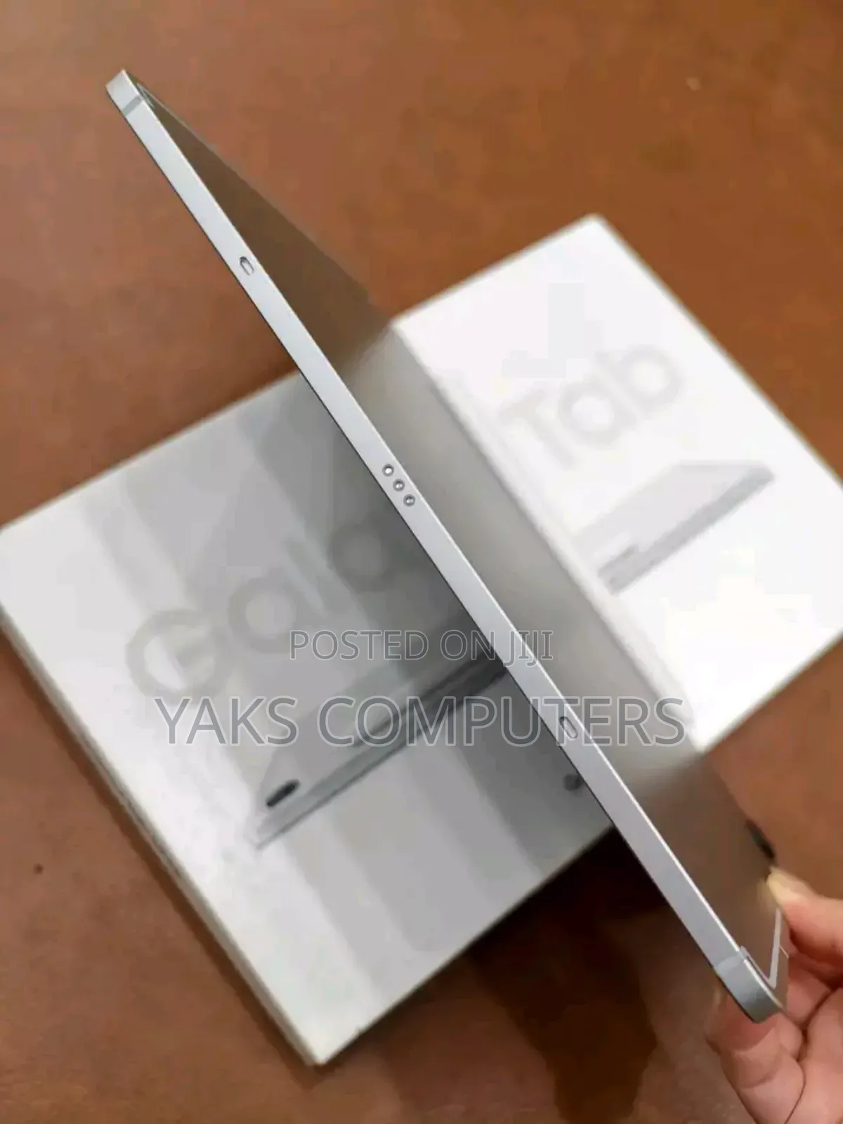 New Samsung Galaxy Tab S9 256 GB Gray