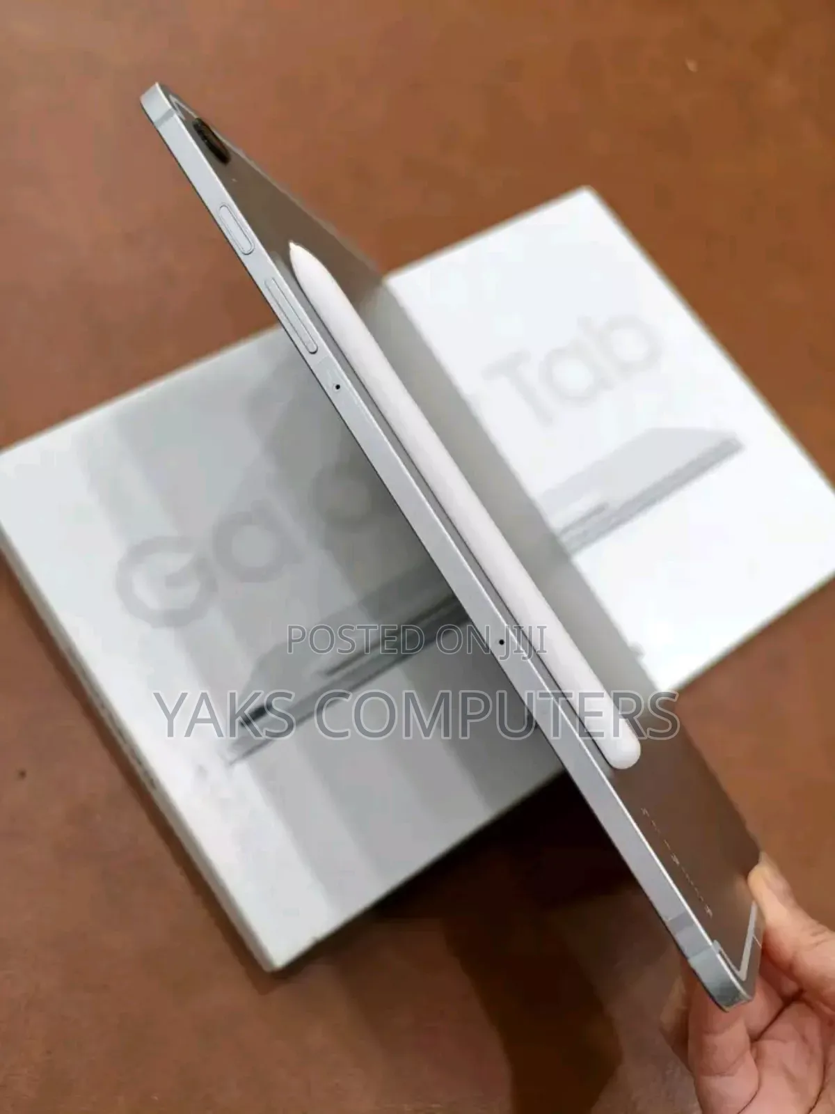 New Samsung Galaxy Tab S9 256 GB Gray