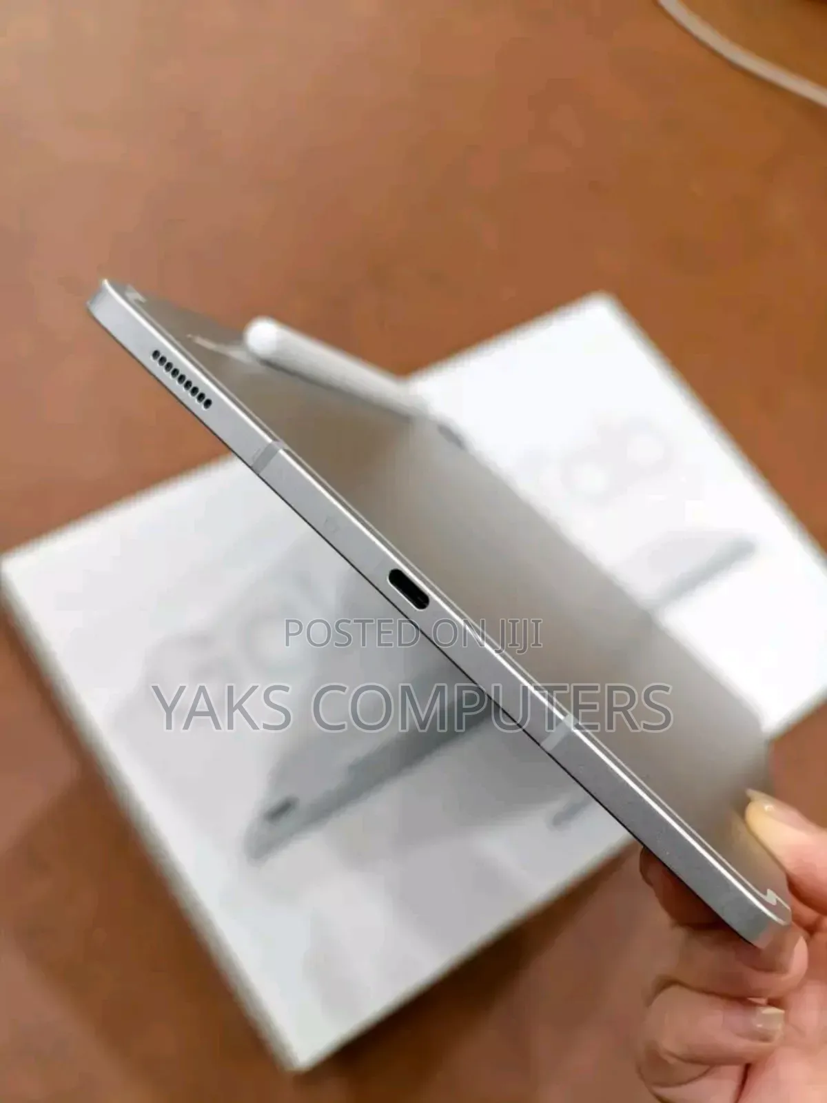 New Samsung Galaxy Tab S9 256 GB Gray