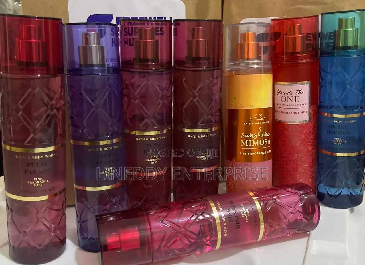 Original Victoria Secret Body Splash