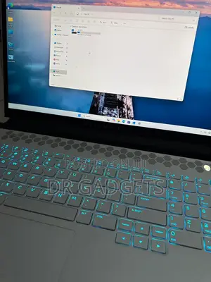 Laptop Dell Allenware M15 R5 16GB Intel Core i7 SSD 512GB