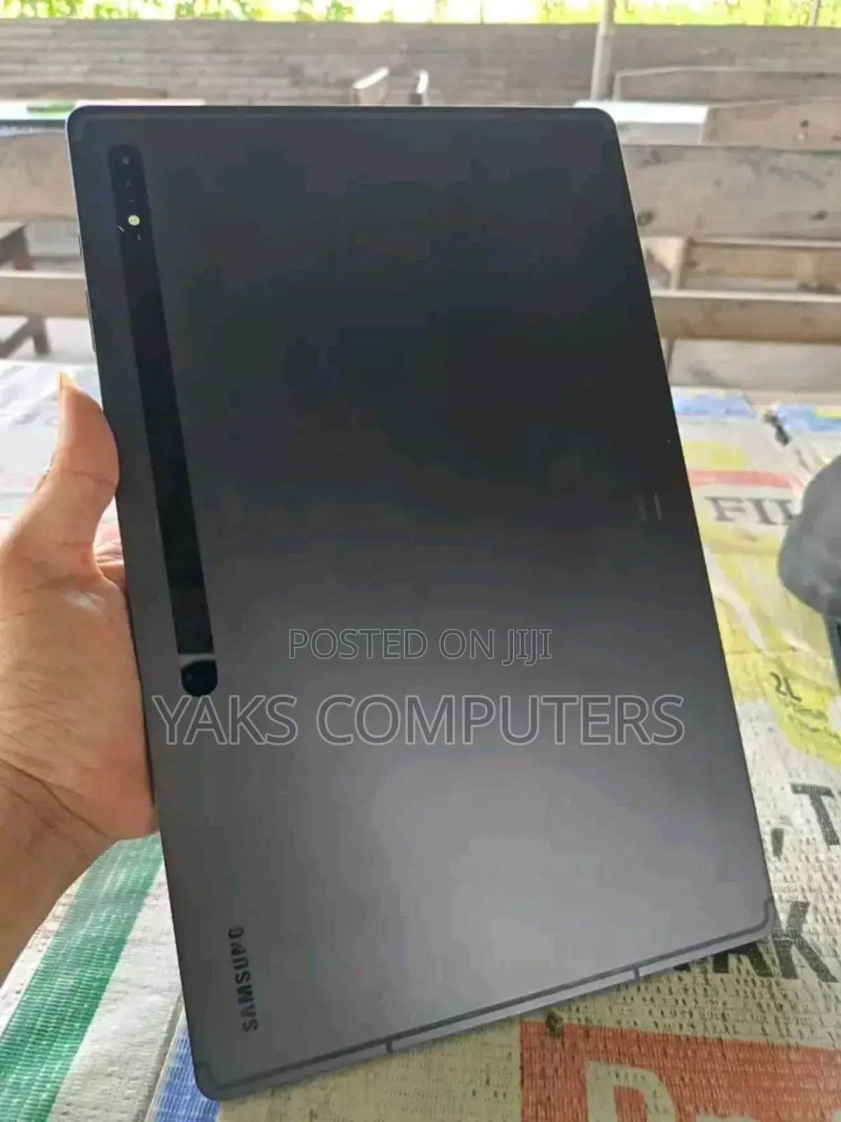 Samsung Galaxy Tab S8 Ultra 256 GB Gray