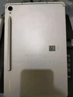 New Samsung Galaxy Tab S9 128 GB Gray