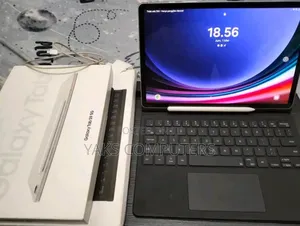 New Samsung Galaxy Tab S9 128 GB Gray