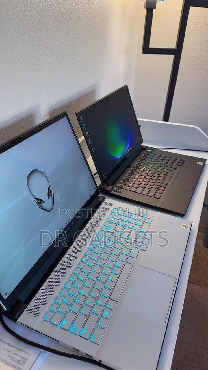 Laptop Dell Allenware M15 R5 16GB Intel Core i7 SSD 512GB