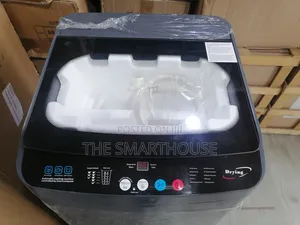9kg Smart Fully Automatic Washing Machine With Drying.