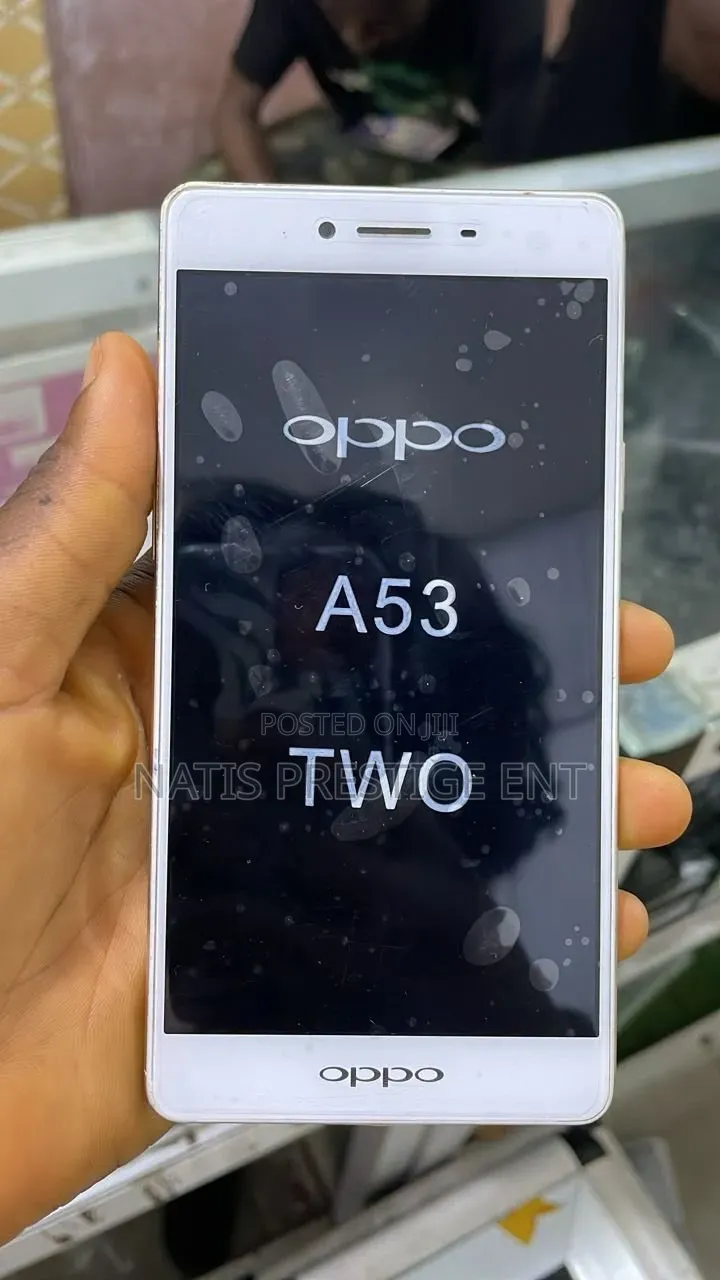 Oppo A53 64 GB Silver