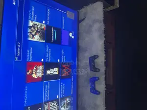Ps4 Pro With 40 Plus Games Gta, Pes 2026, Fc26 and Other Top 15 Games