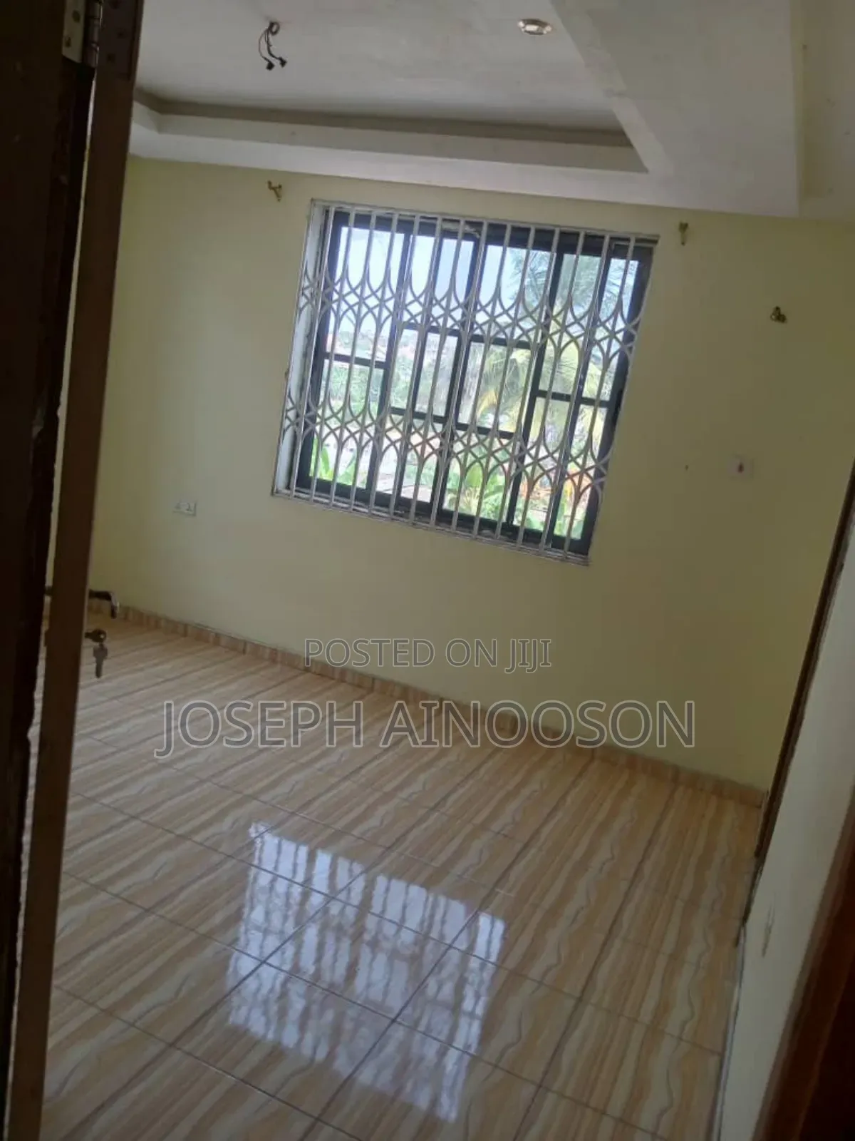 2bdrm Apartment in Phastor Limited Area, Takoradi for rent