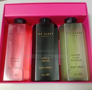 Ted Baker Body Spray