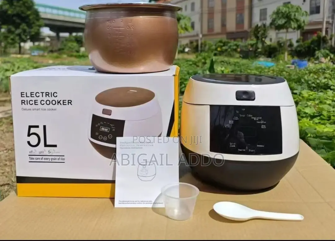 Rice Cooker