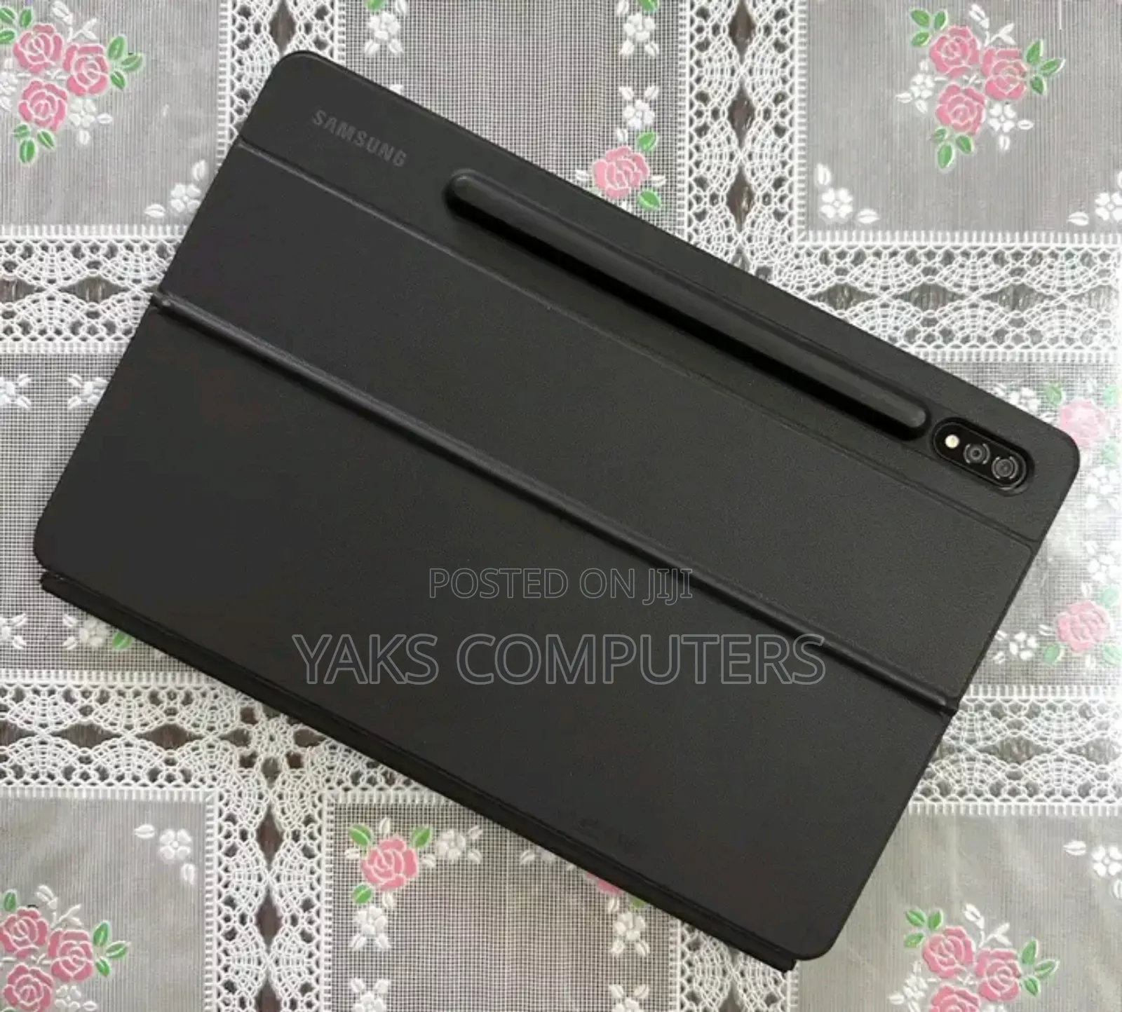 Samsung Galaxy Tab S7 256 GB Black