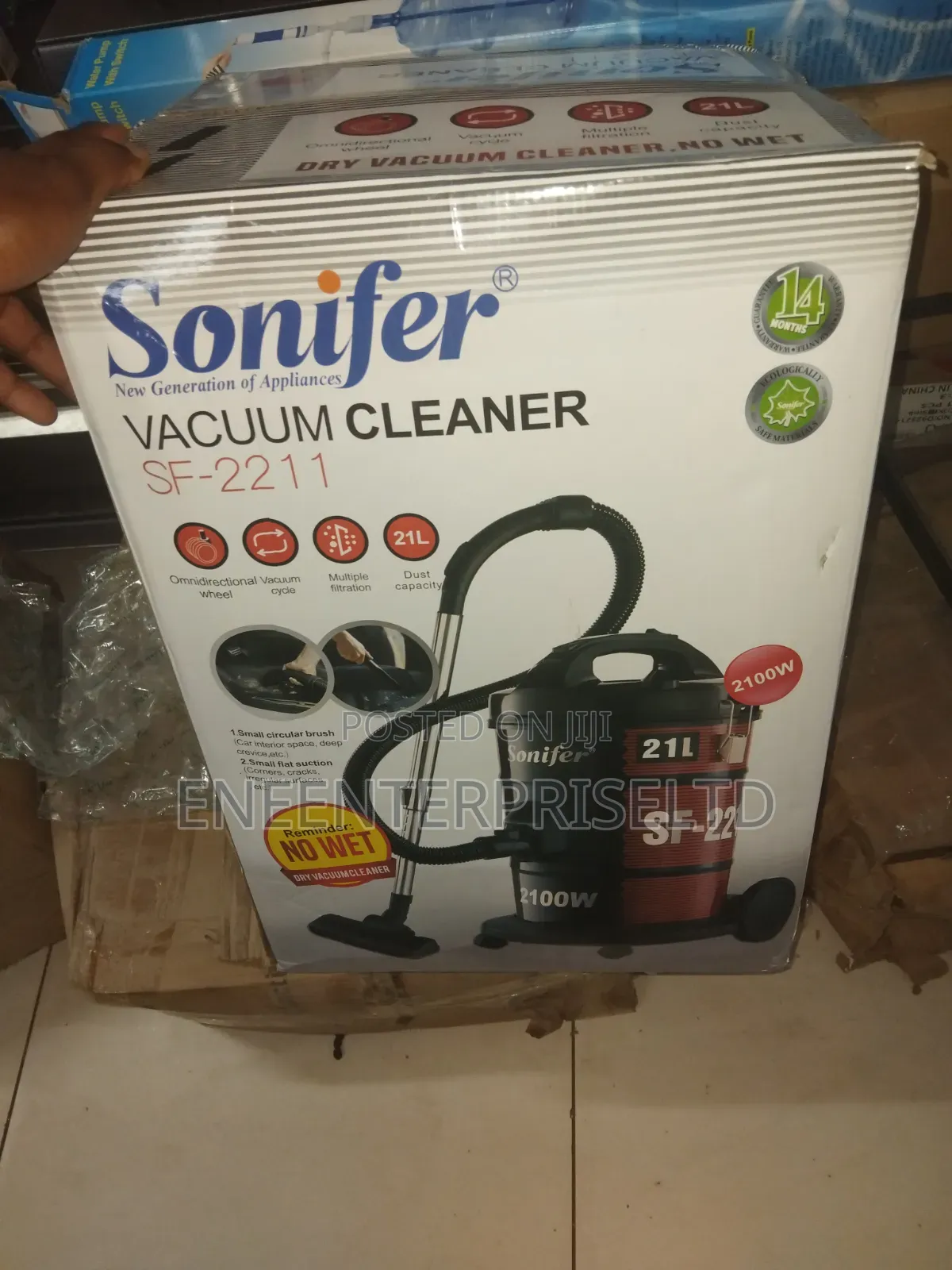 21l Vacuum Cleaner for Sale