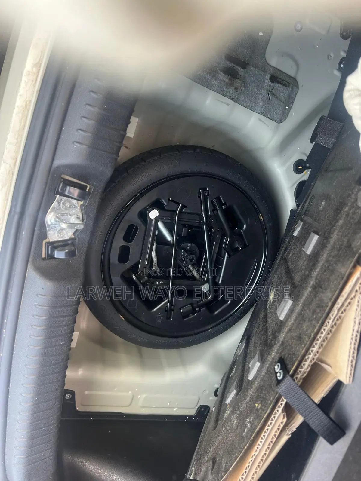 Kia Morning 2015 Off white