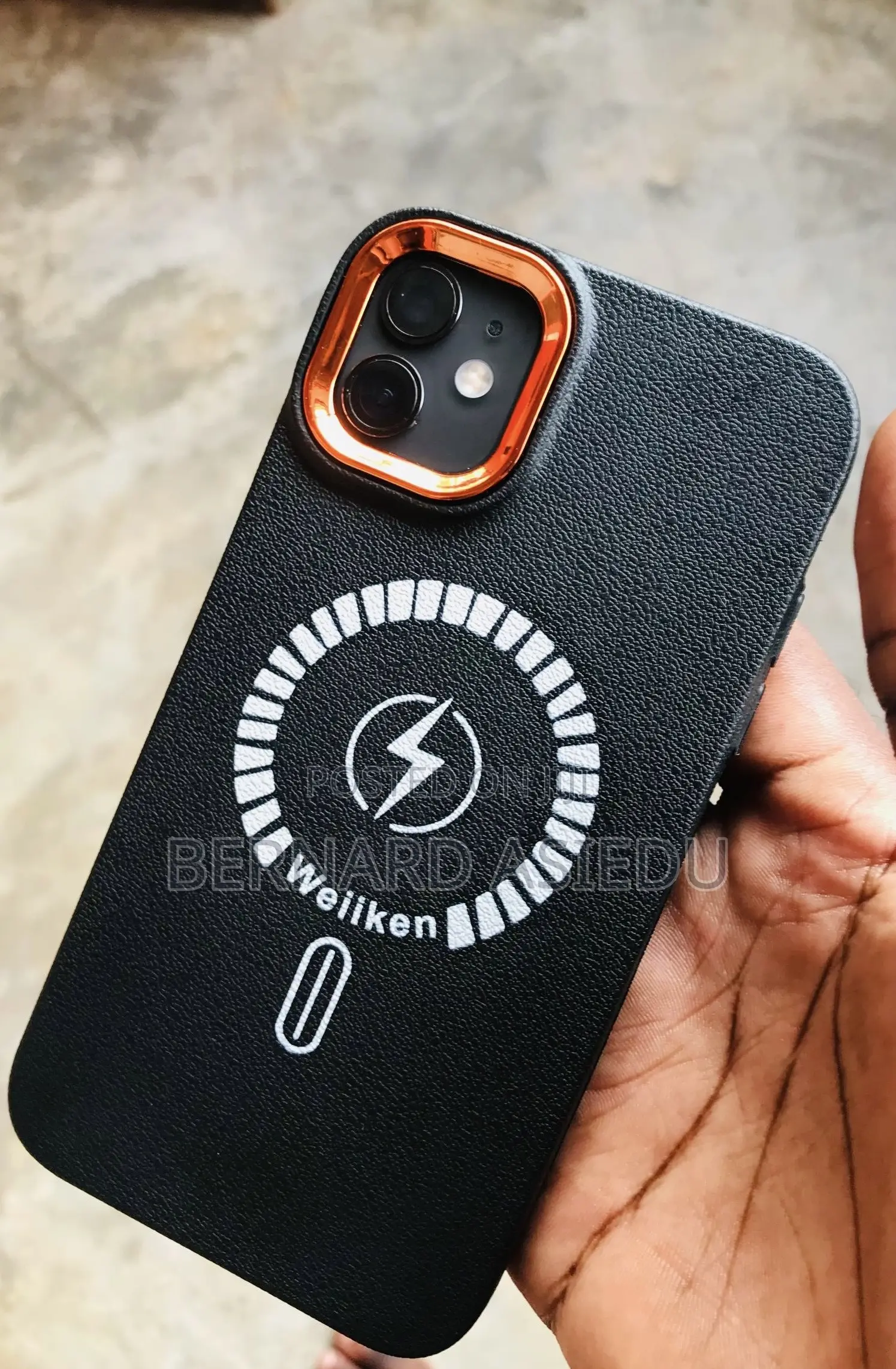 Apple iPhone 11 64 GB Black