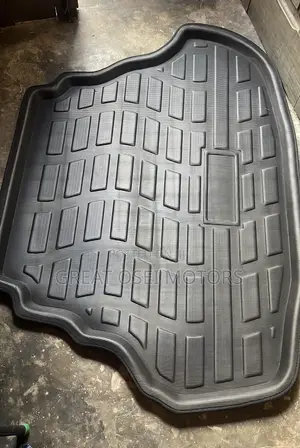 Corrolla 2014-19 Boot Carpet
