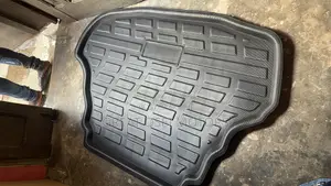 Corrolla 2014-19 Boot Carpet