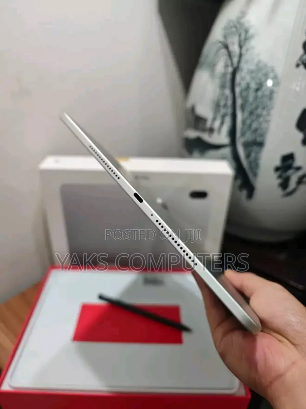 New OnePlus Pad 2 512 GB Gray
