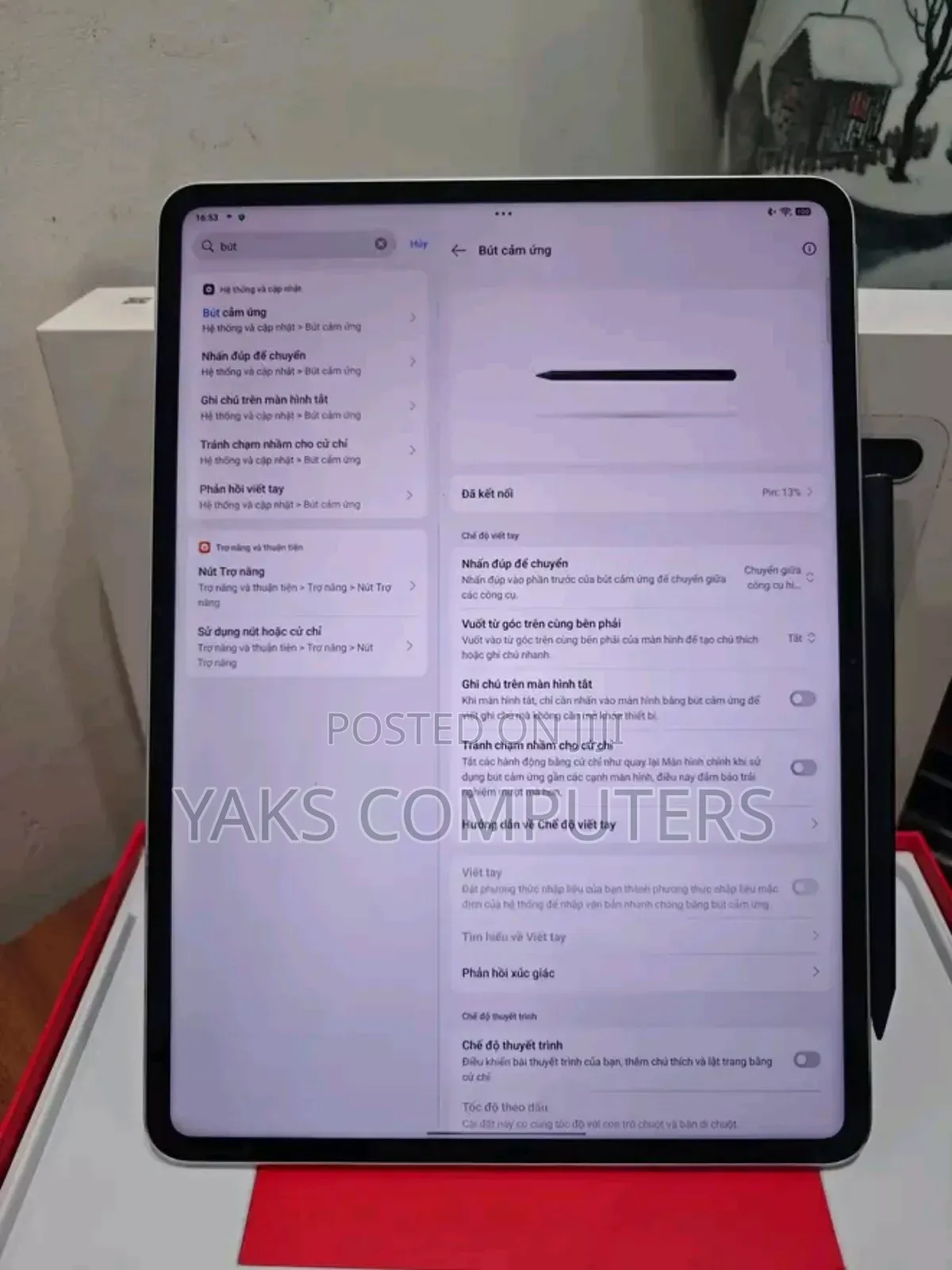 New OnePlus Pad 2 512 GB Gray