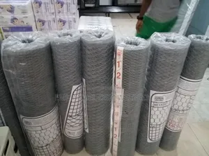 Chicken Mesh