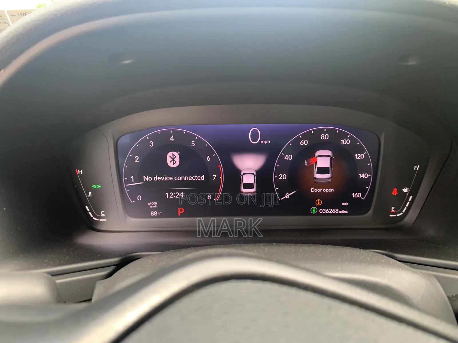 Honda Accord 2023 White