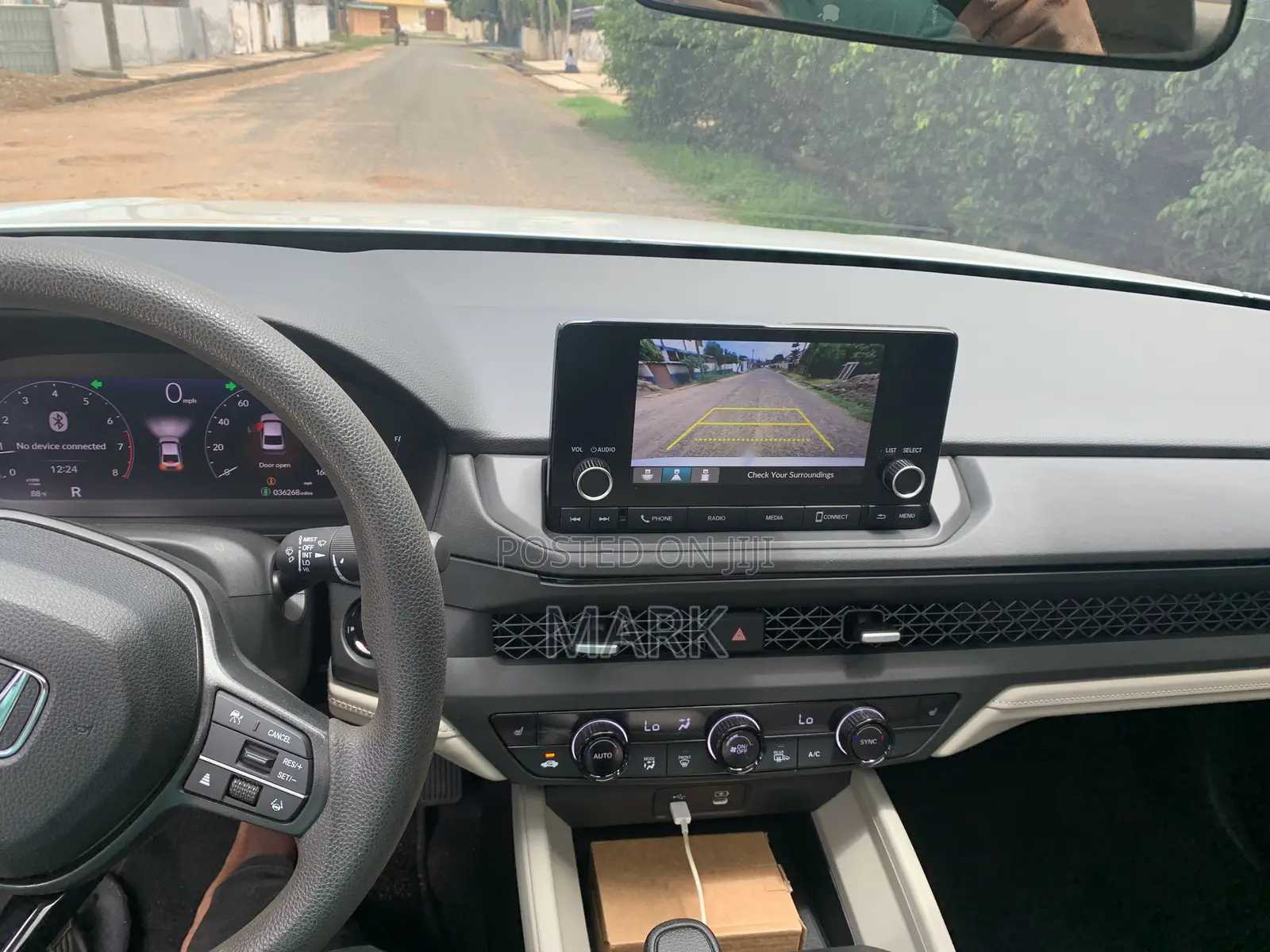 Honda Accord 2023 White