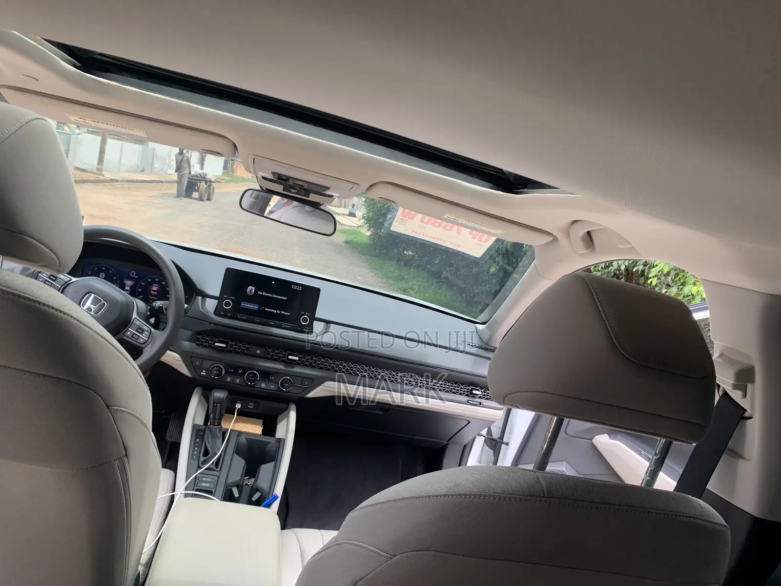 Honda Accord 2023 White