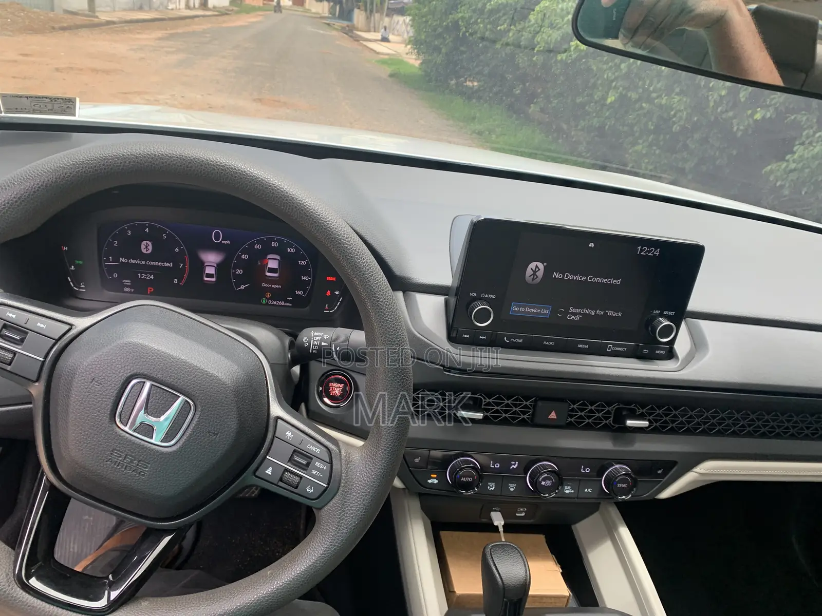 Honda Accord 2023 White