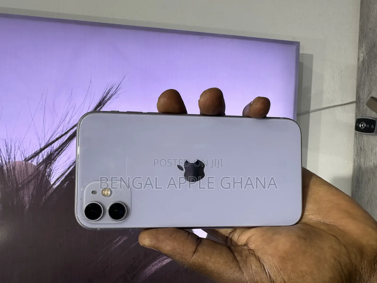Apple iPhone 11 64 GB Purple