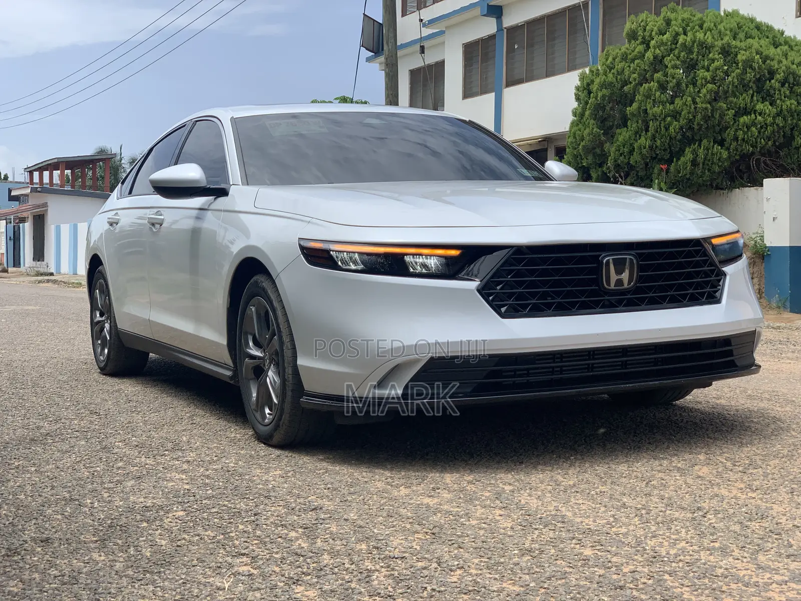 Honda Accord 2023 White