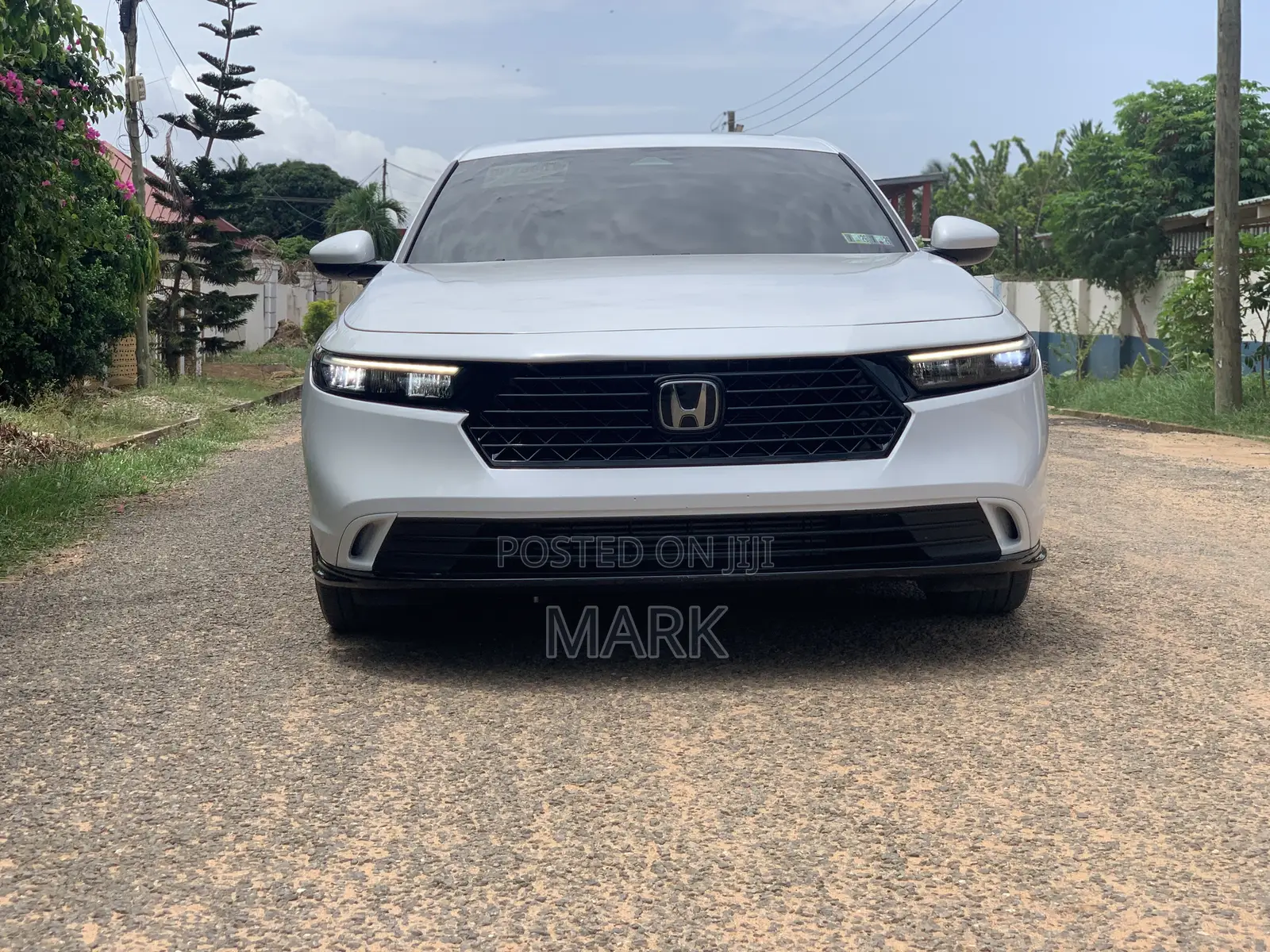Honda Accord 2023 White