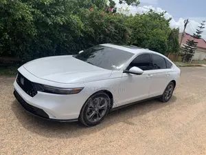 Honda Accord 2023 White